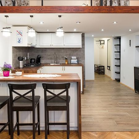 Apartment Wanda Krakow Ngoại thất bức ảnh