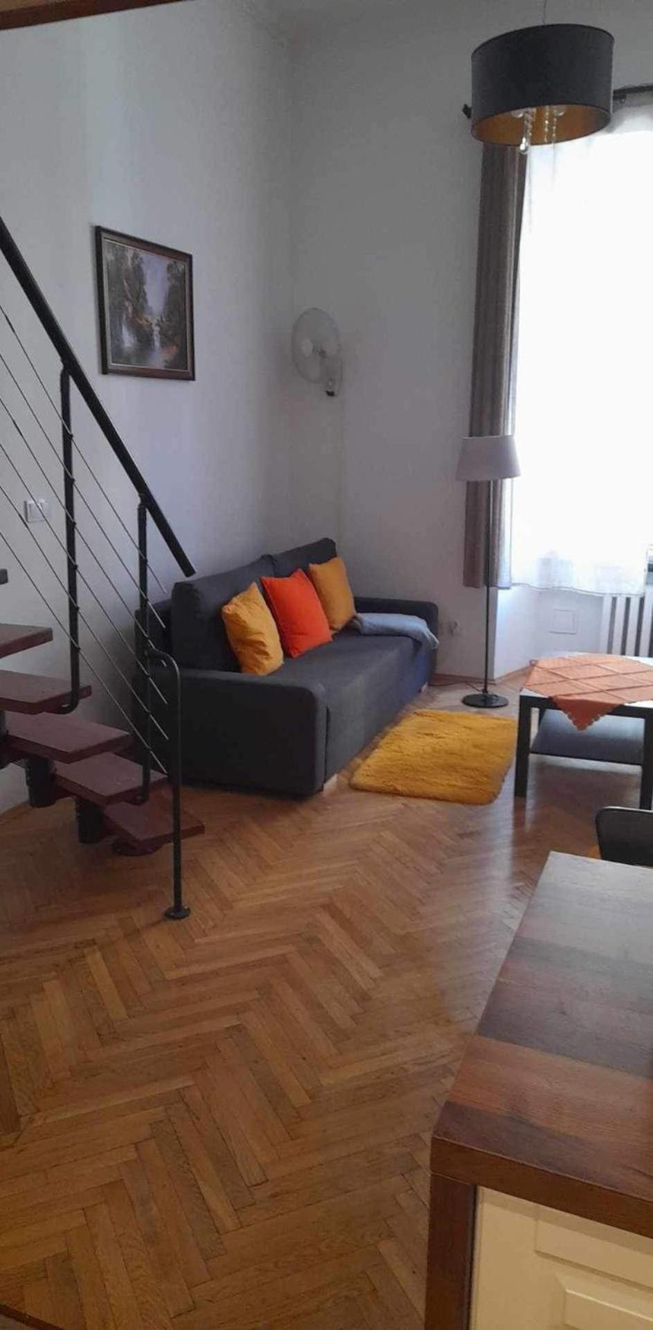 Apartment Wanda Krakow Ngoại thất bức ảnh