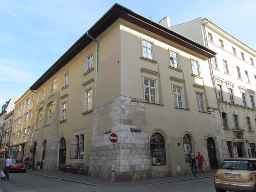 Apartment Wanda Krakow Ngoại thất bức ảnh