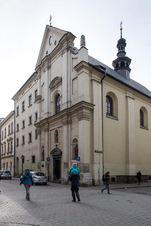 Apartment Wanda Krakow Ngoại thất bức ảnh