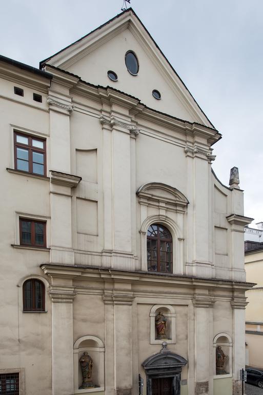 Apartment Wanda Krakow Ngoại thất bức ảnh
