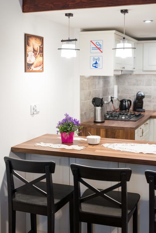 Apartment Wanda Krakow Ngoại thất bức ảnh