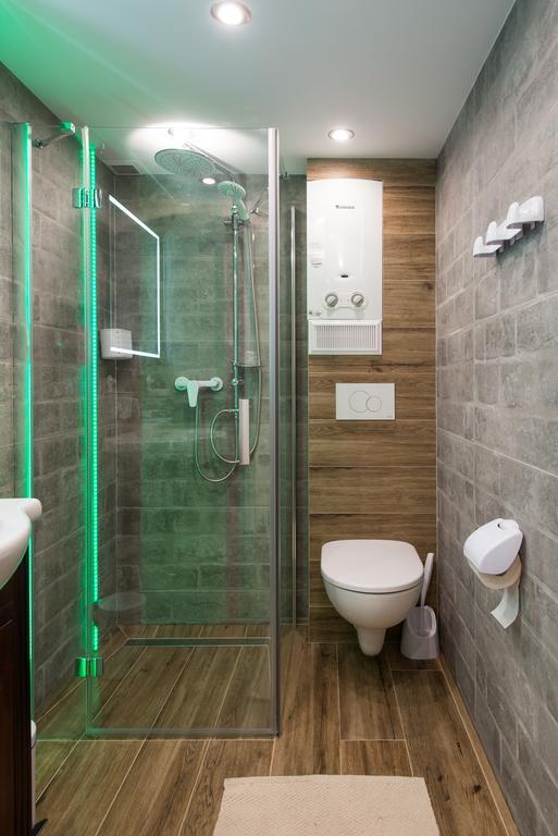 Apartment Wanda Krakow Ngoại thất bức ảnh