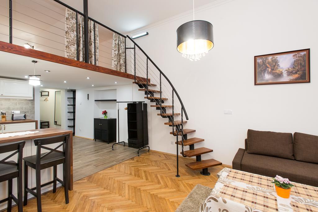 Apartment Wanda Krakow Ngoại thất bức ảnh