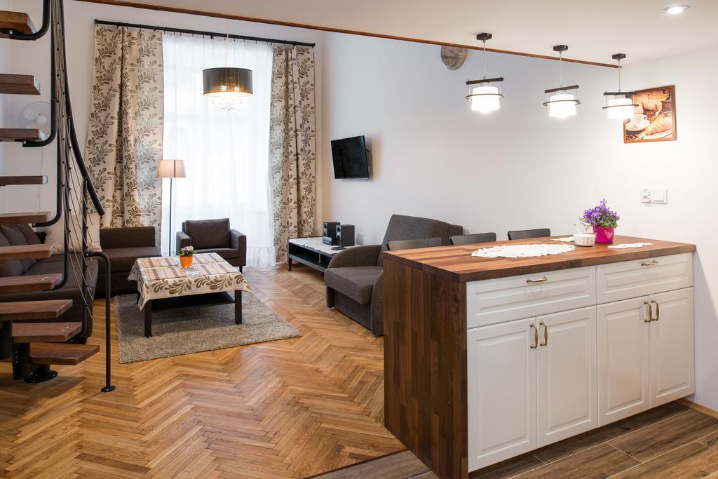 Apartment Wanda Krakow Ngoại thất bức ảnh