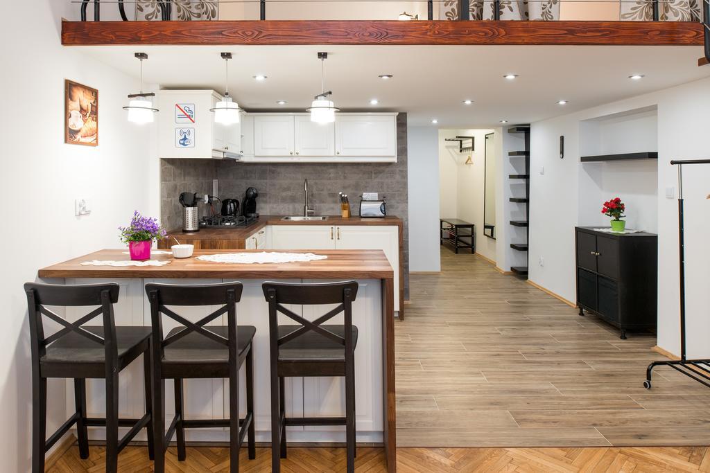 Apartment Wanda Krakow Ngoại thất bức ảnh