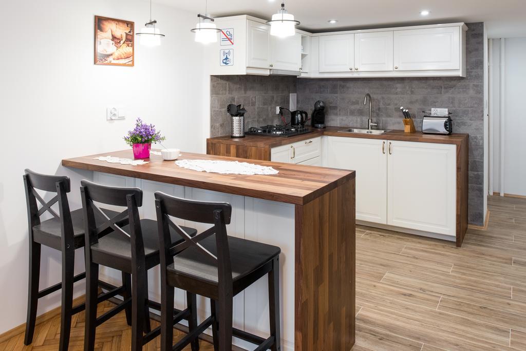 Apartment Wanda Krakow Ngoại thất bức ảnh