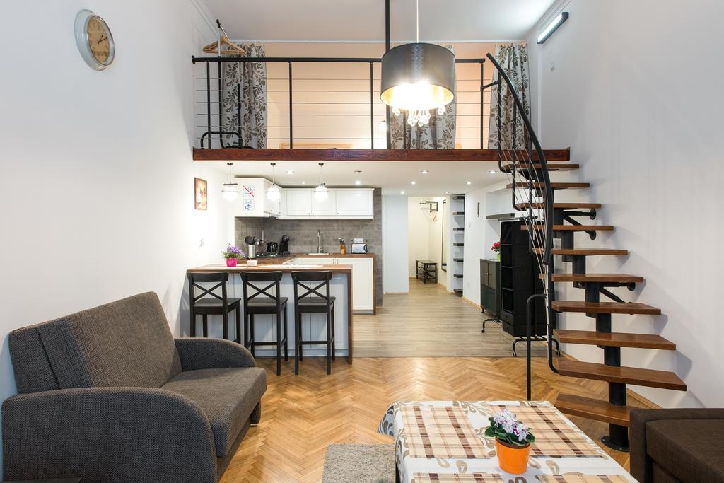 Apartment Wanda Krakow Ngoại thất bức ảnh