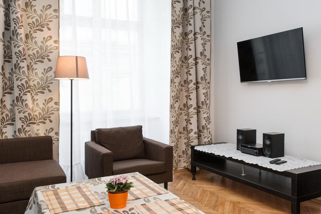 Apartment Wanda Krakow Ngoại thất bức ảnh