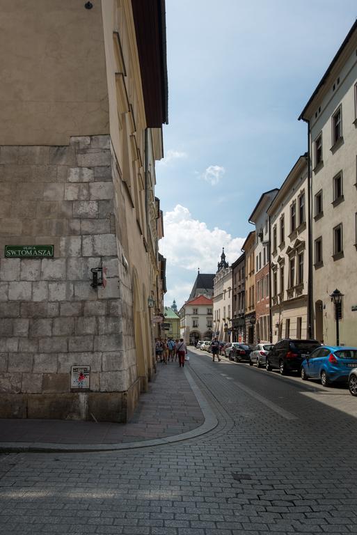 Apartment Wanda Krakow Ngoại thất bức ảnh